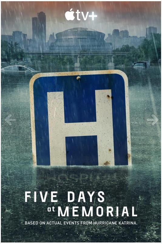 Despues del Huracan Catrina - T1 C08 ES EN